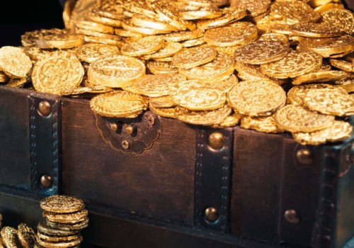 Is it illegal to own gold once?