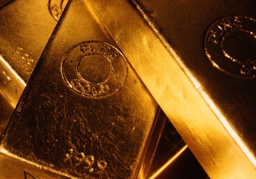 Is trading gold taxable?