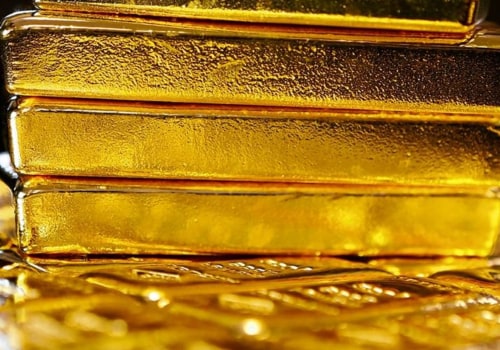 Can you invest an ira in gold?