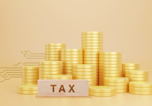 What are the taxes on gold?