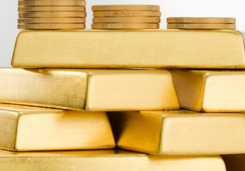 Is gold ira tax deductible?