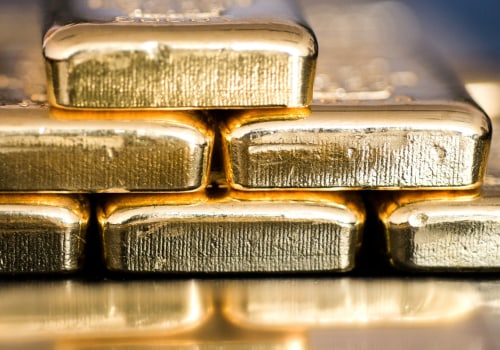 Can you withdraw from a gold ira?